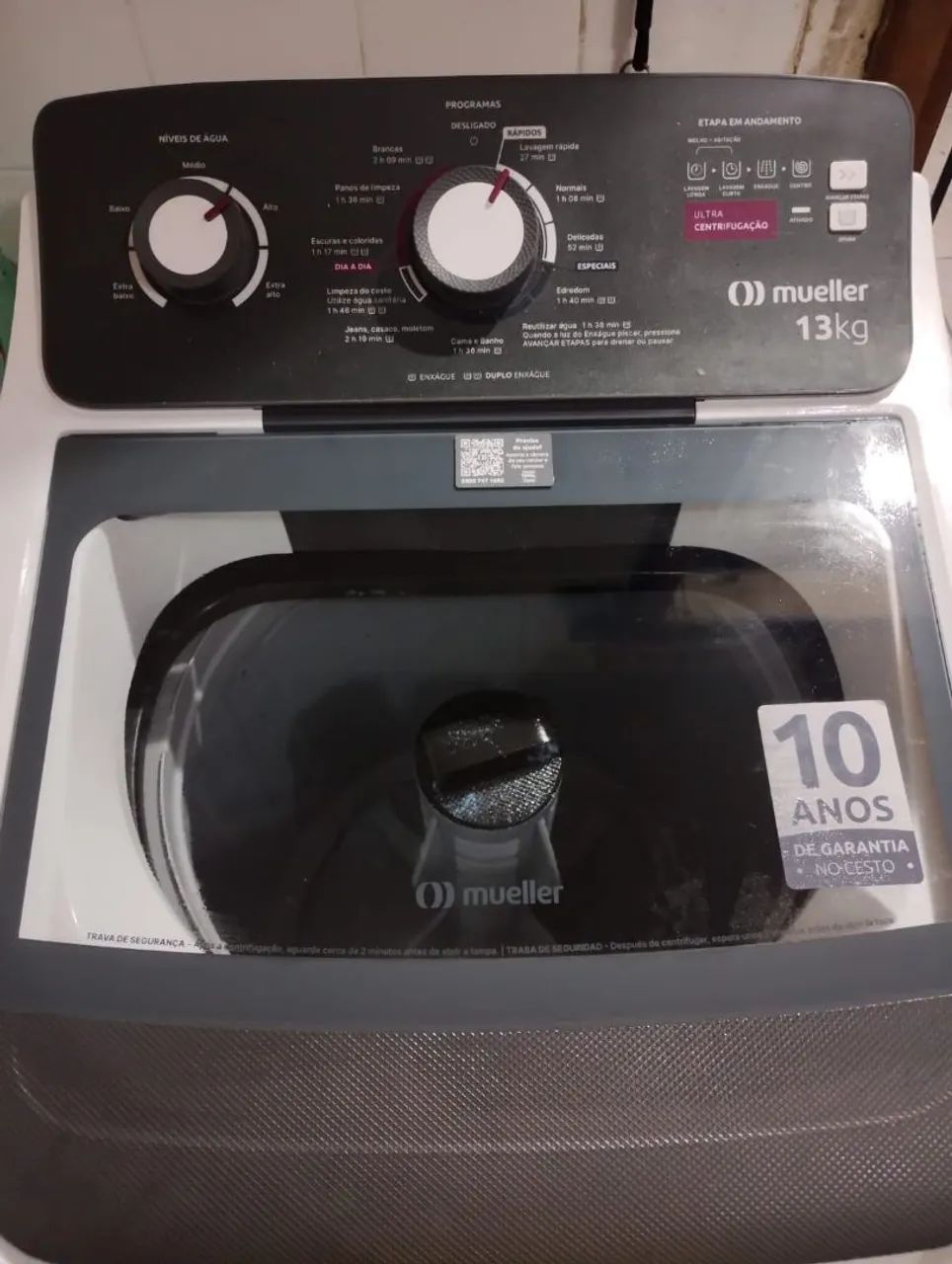 Máquina de lavar e guarda roupa - Foto 2