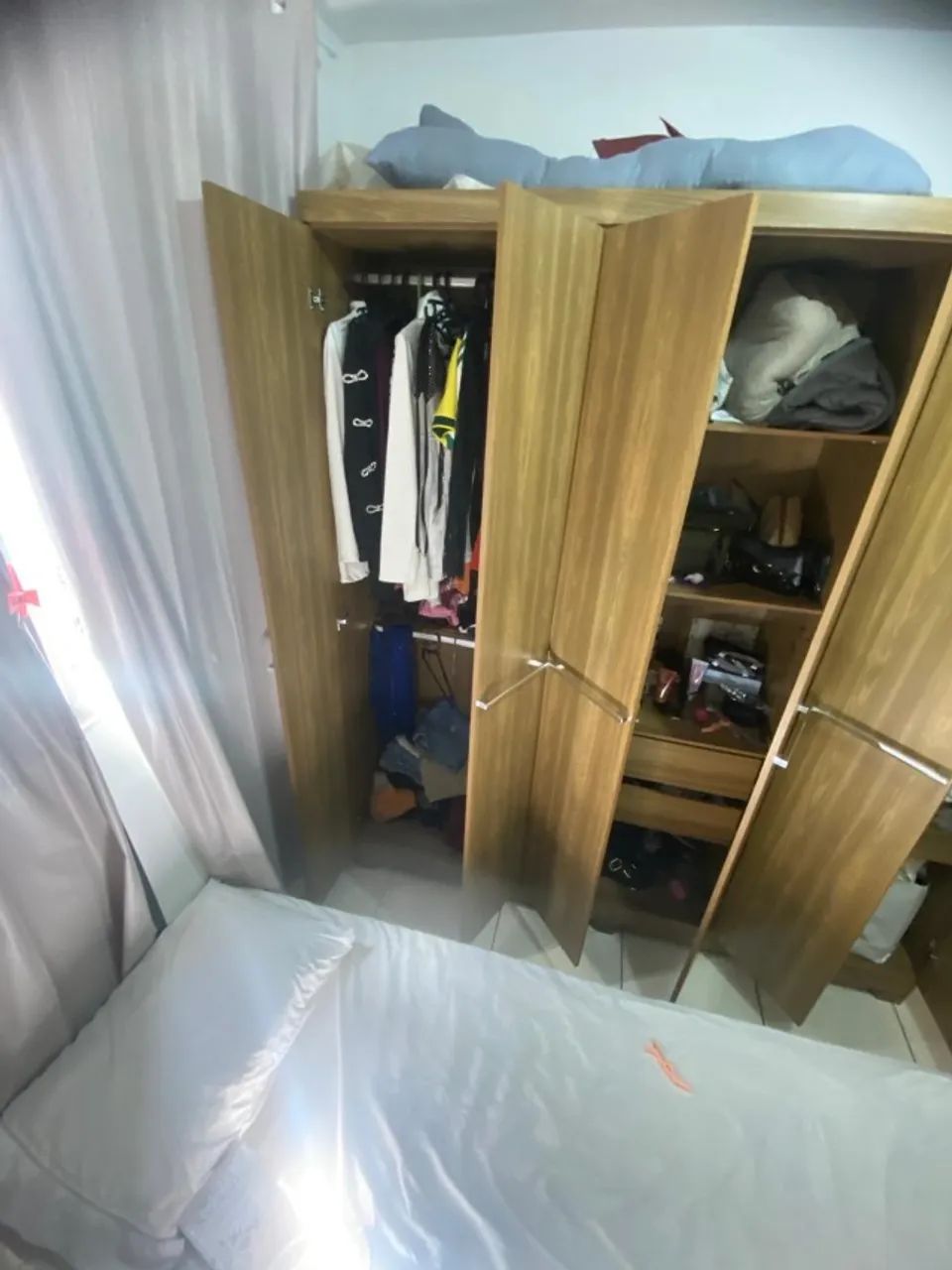 GUARDA ROUPA DE CASAL  - Foto 3