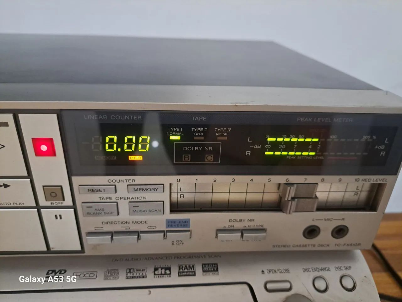 Tape deck Bluetooth sony - Foto 2