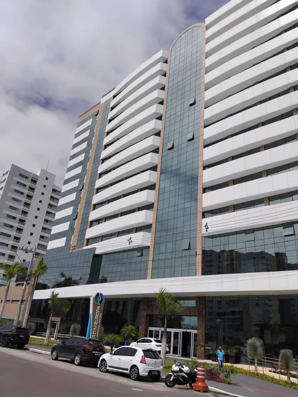 Sala Comercial Jardim Europa Medical Center - Foto 2