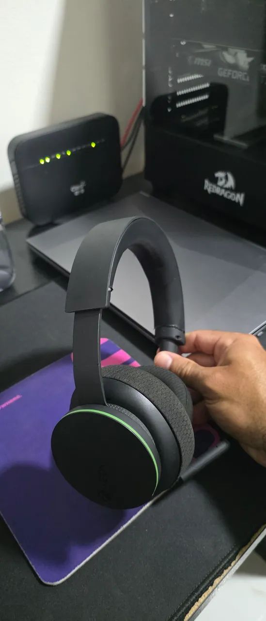 Microsoft Wireless Headset - Foto 2