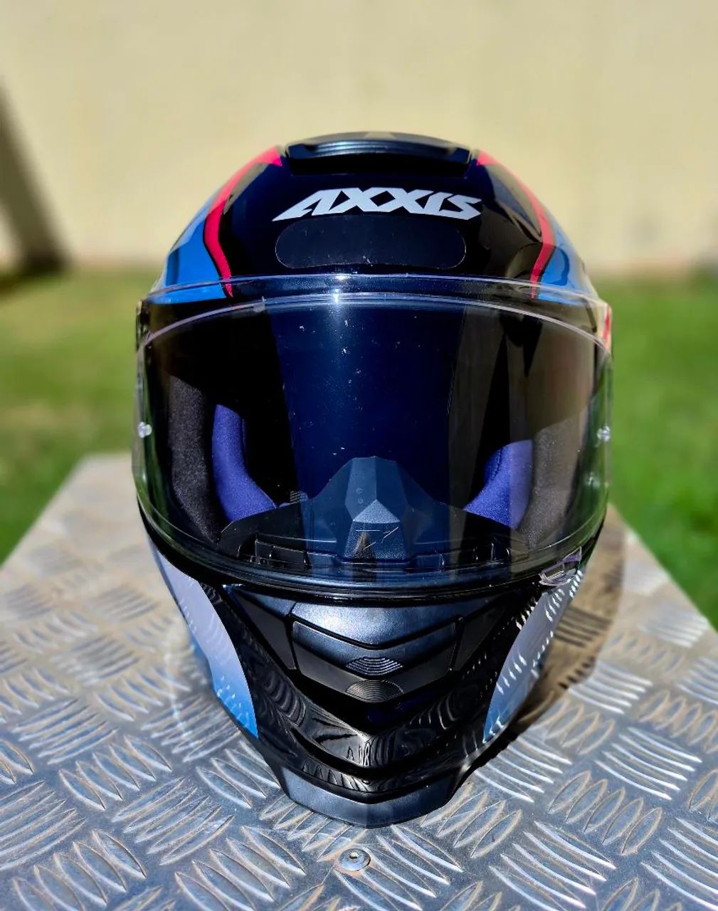Capacete Axxis  - Foto 5