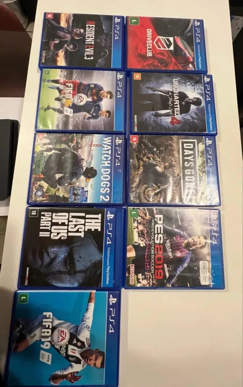 PS4 SLIM 1TB NA CAIXA  - Foto 2