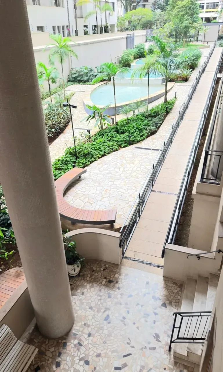 Apartamento para aluguel com 110 metros quadrados com 2 quartos - Foto 2