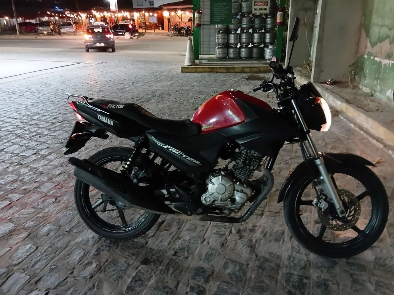 Factor 125 R$9.800 - Foto 2