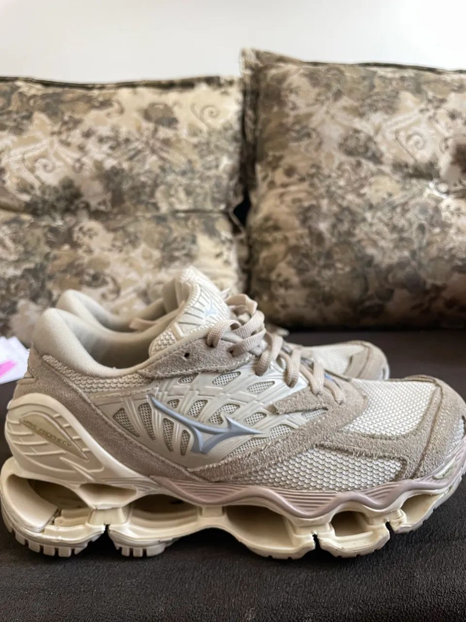 Tênis Mizuno Prophecy LS areia - Foto 5