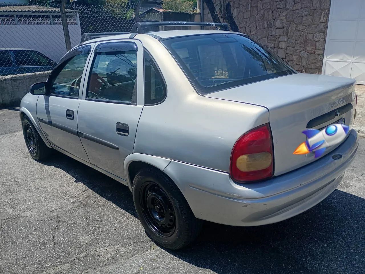 Chevrolet Corsa Super 1.0 MPFI 16V 5P 1999
