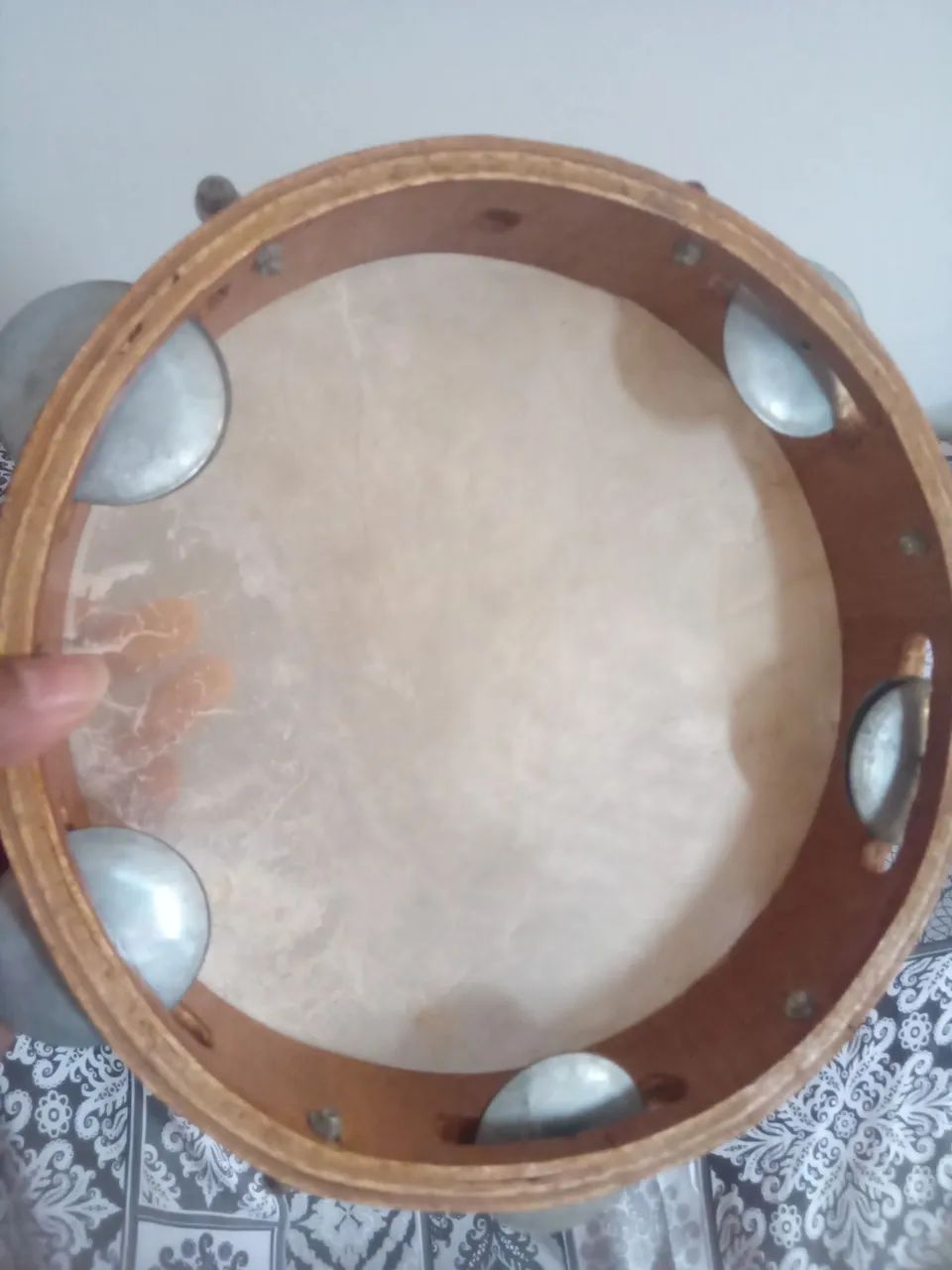 Pandeiro musical  - Foto 3