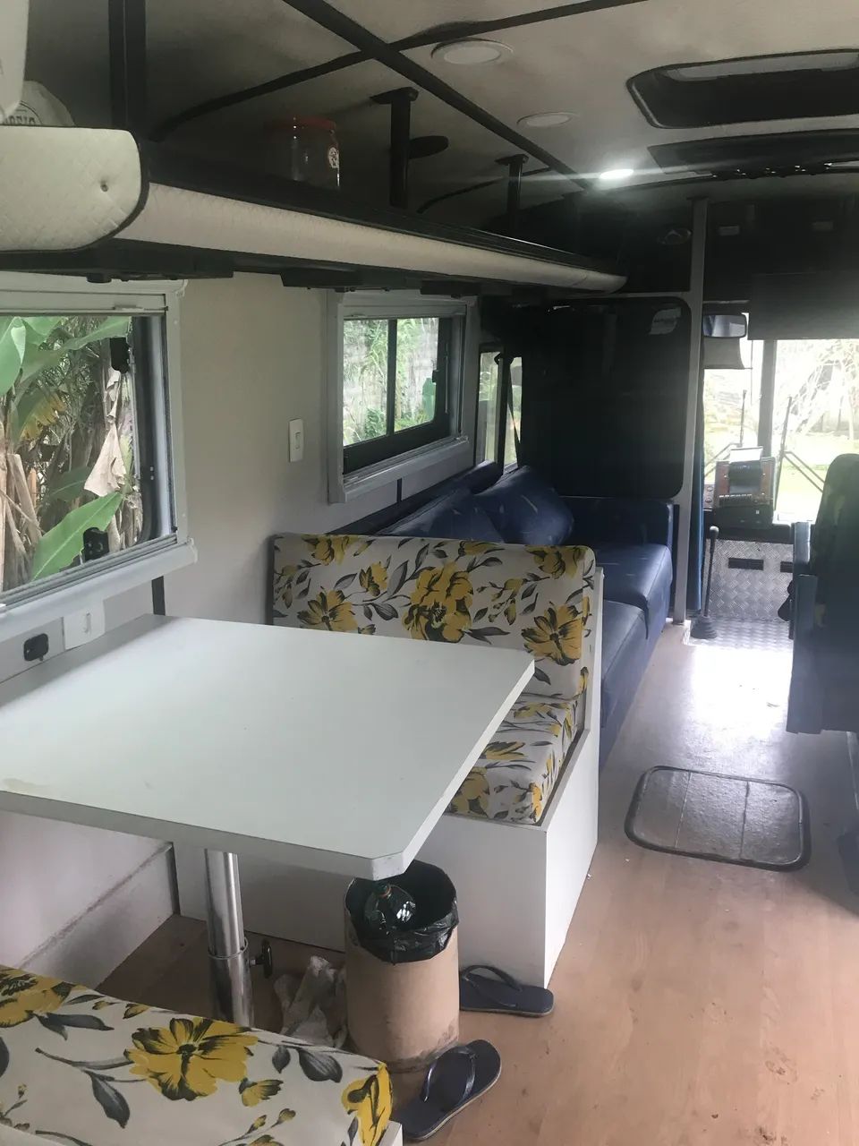 Motorhome 9 passageiros - Foto 4