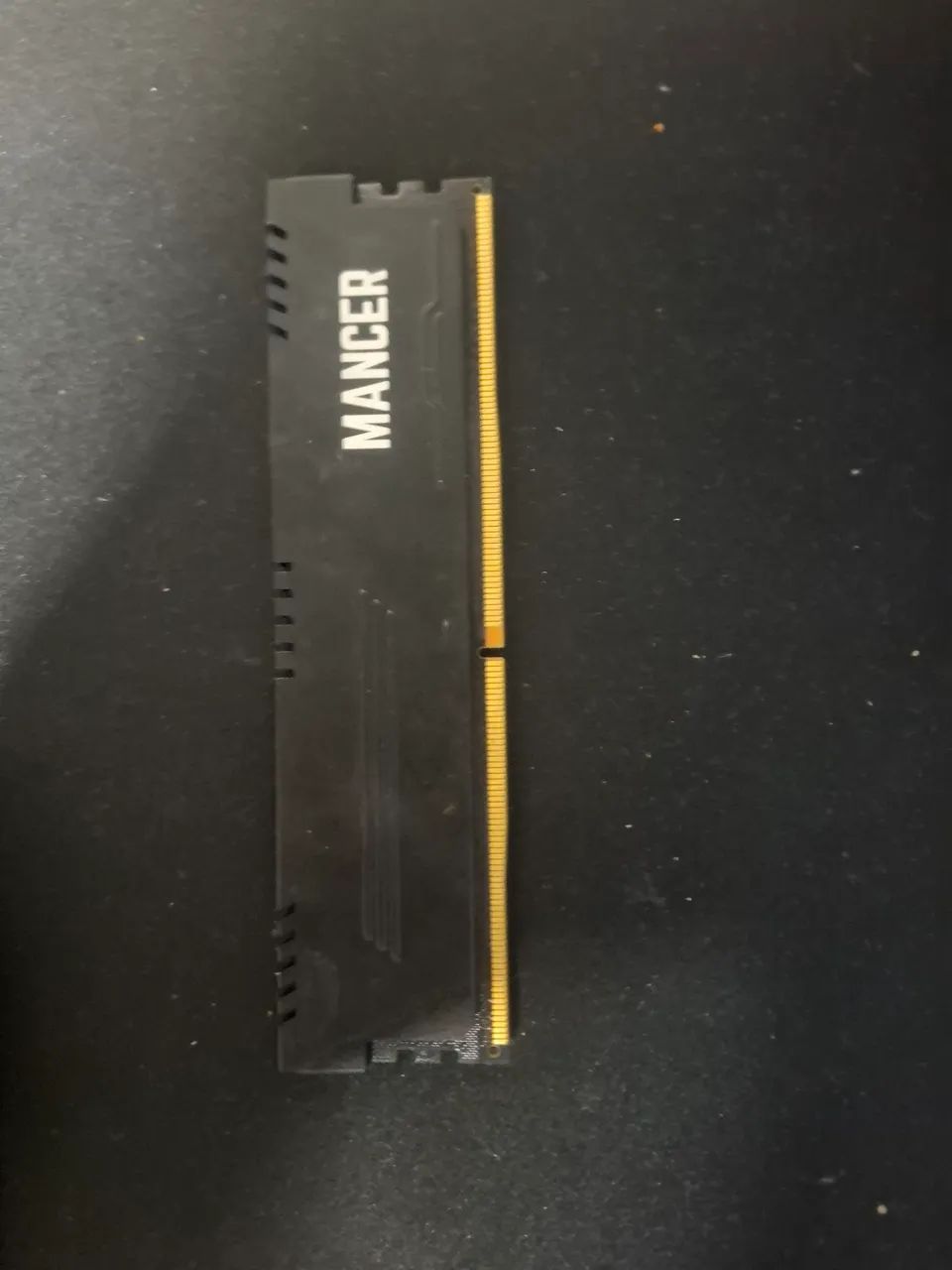 8gb de ram da mancer 