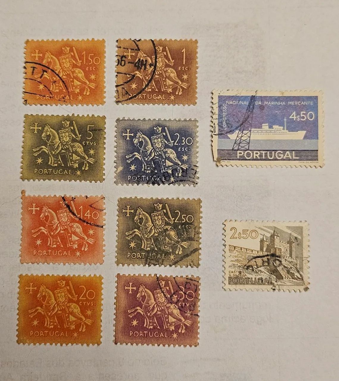 SELOS ANTIGOS DE PORTUGAL  - Foto 2