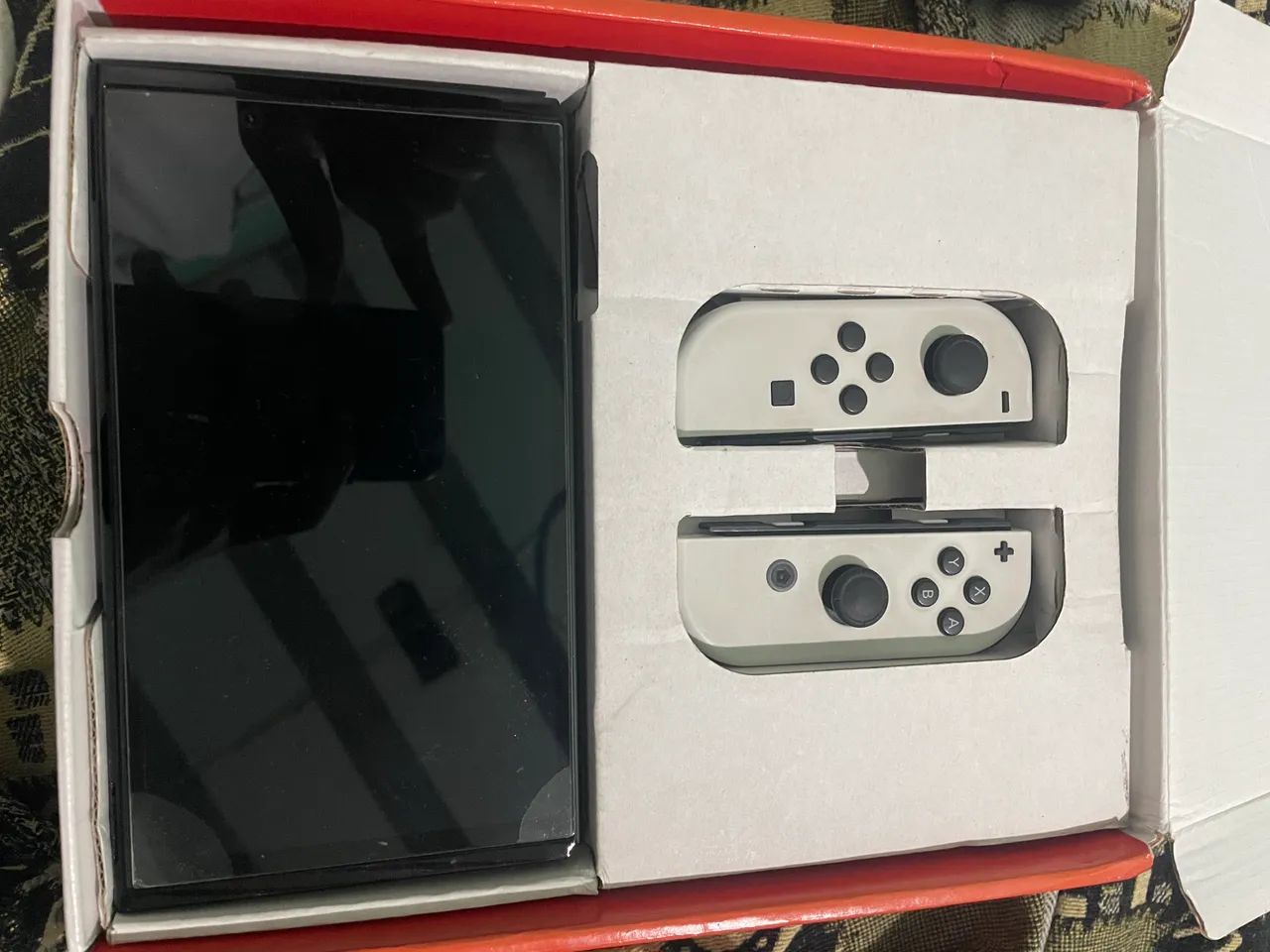 Nintendo Switch Oled 64gb - Foto 5