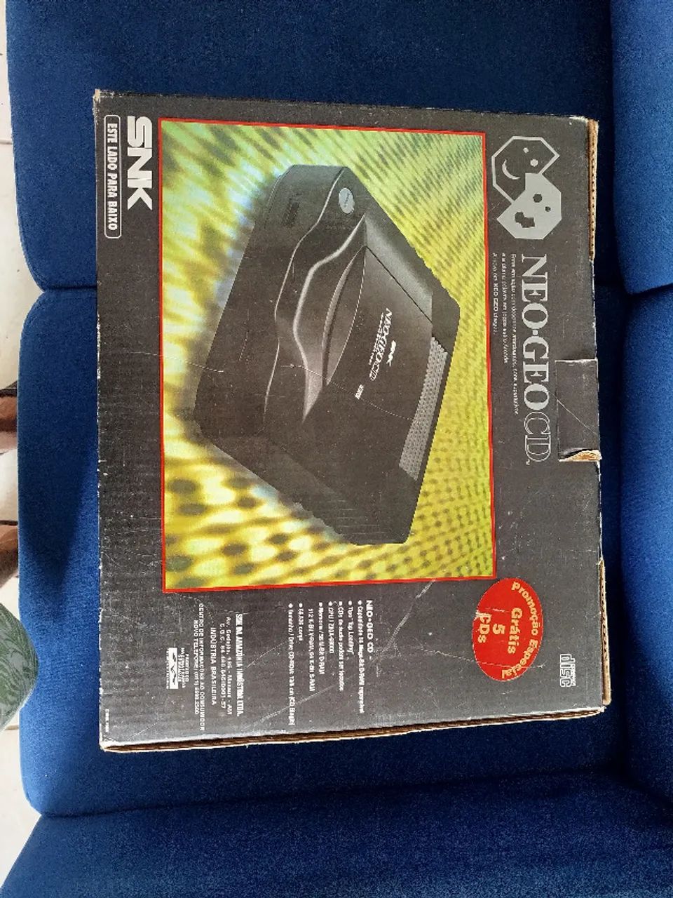 neo geo cd