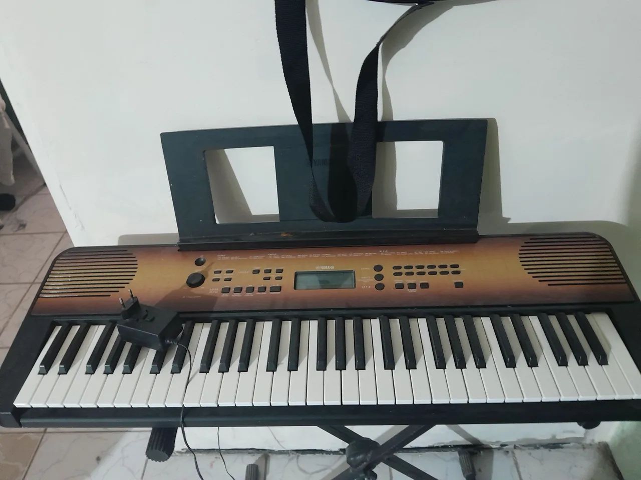 Teclado Yamaha 