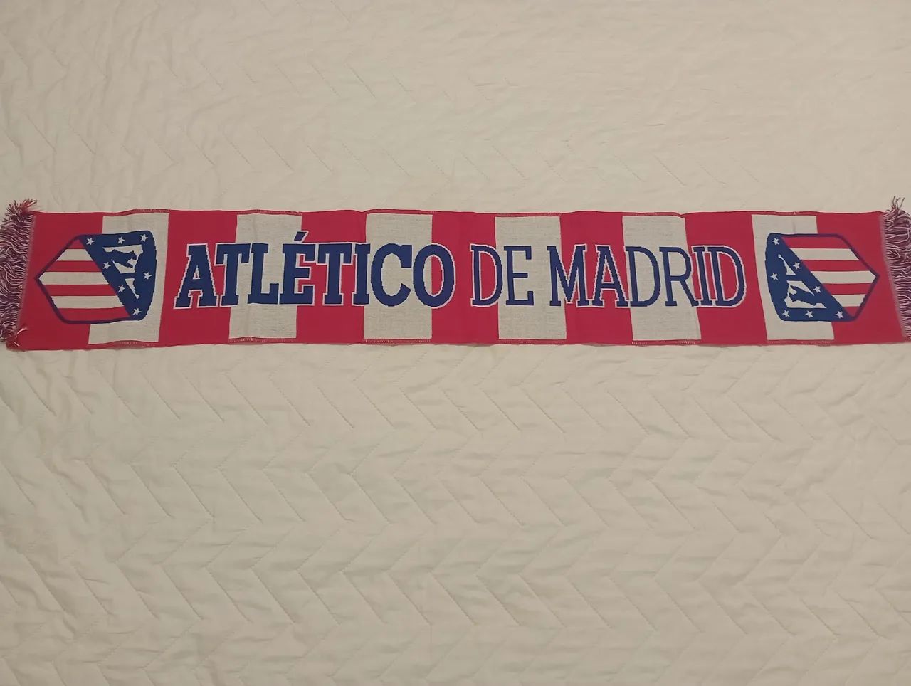Cachecol Atlético de Madrid 