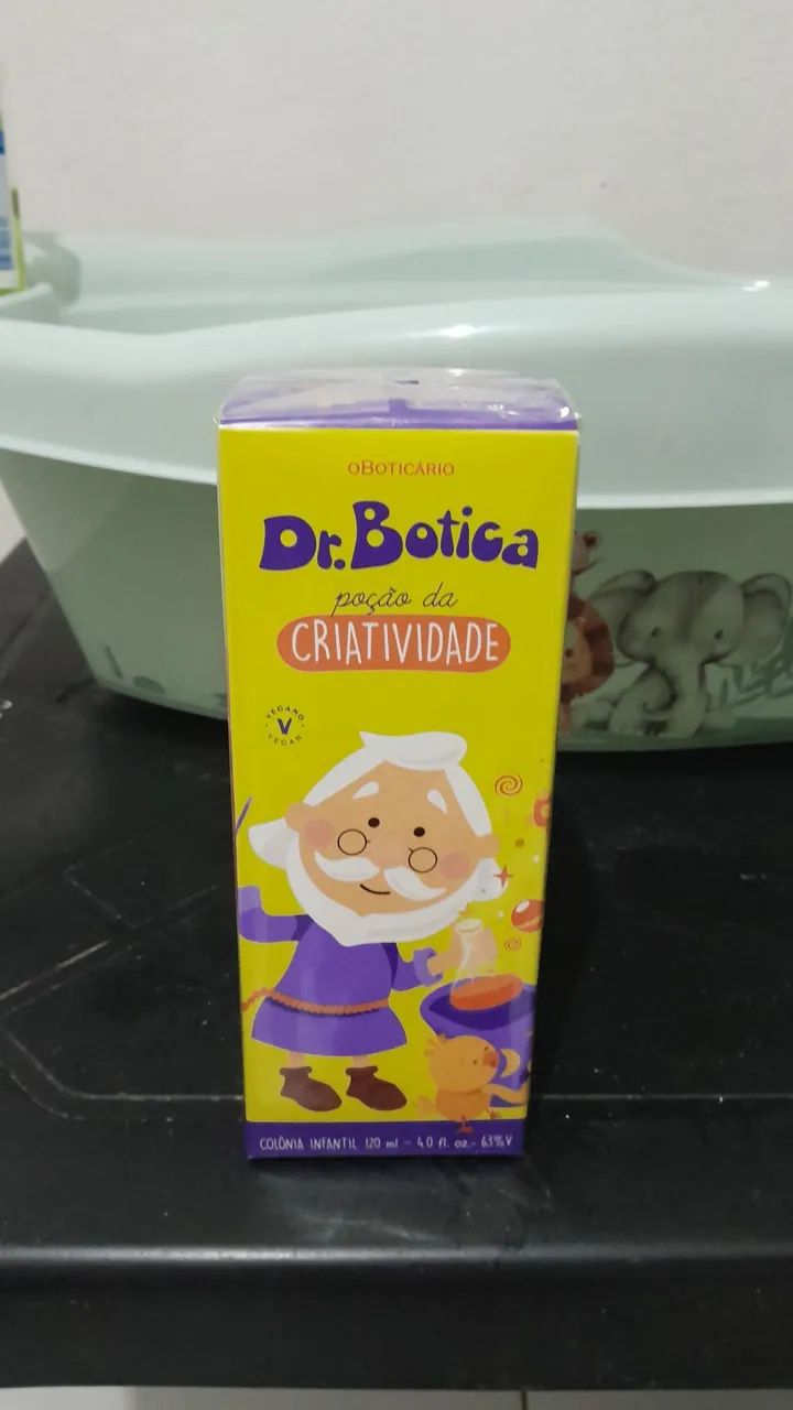 Perfumes e hidratante 