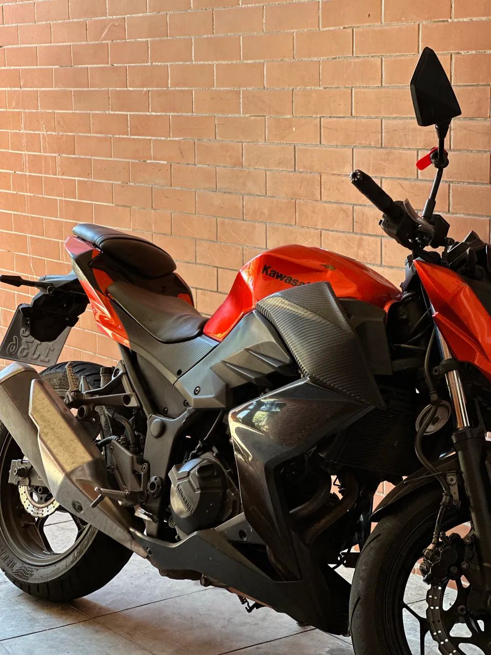 Kawazaki z300 - Foto 4