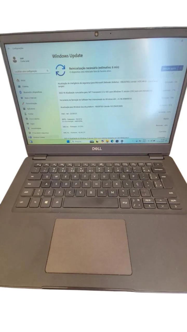 Notebook Dell Core i5
