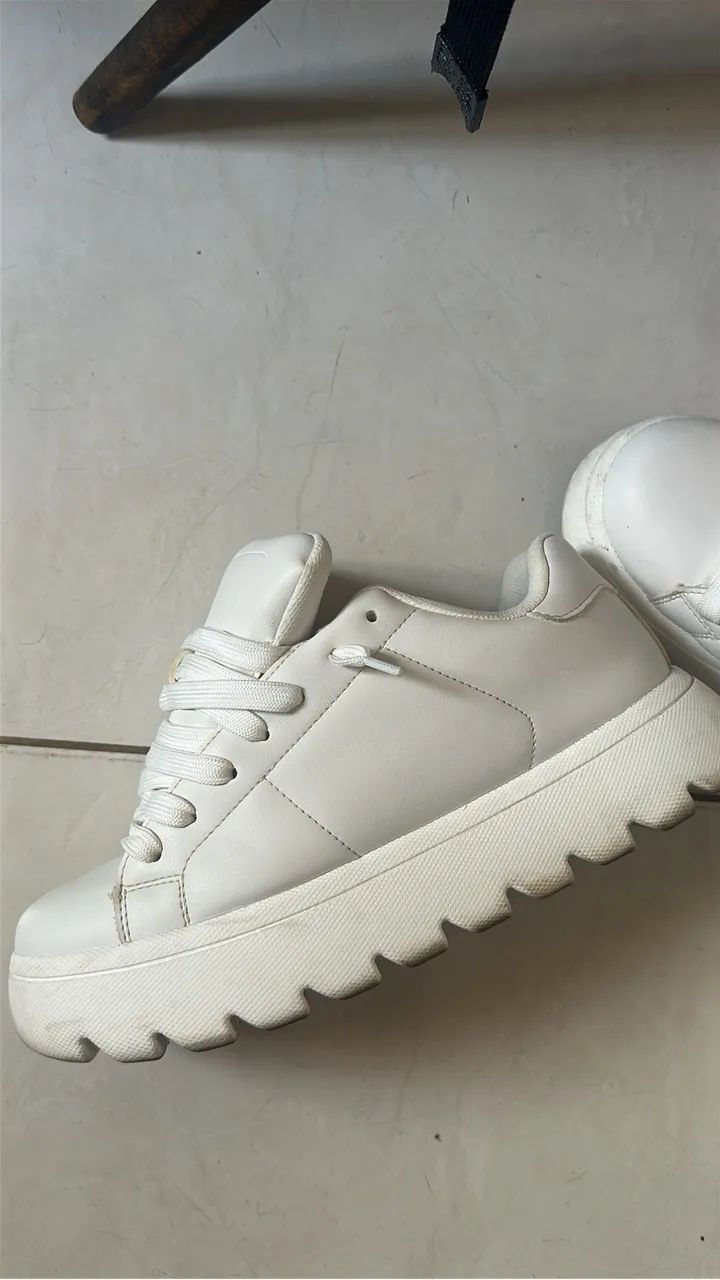 ラッキー Tênis Zara Original - Calçados - Ceilândia Sul (Ceilândia