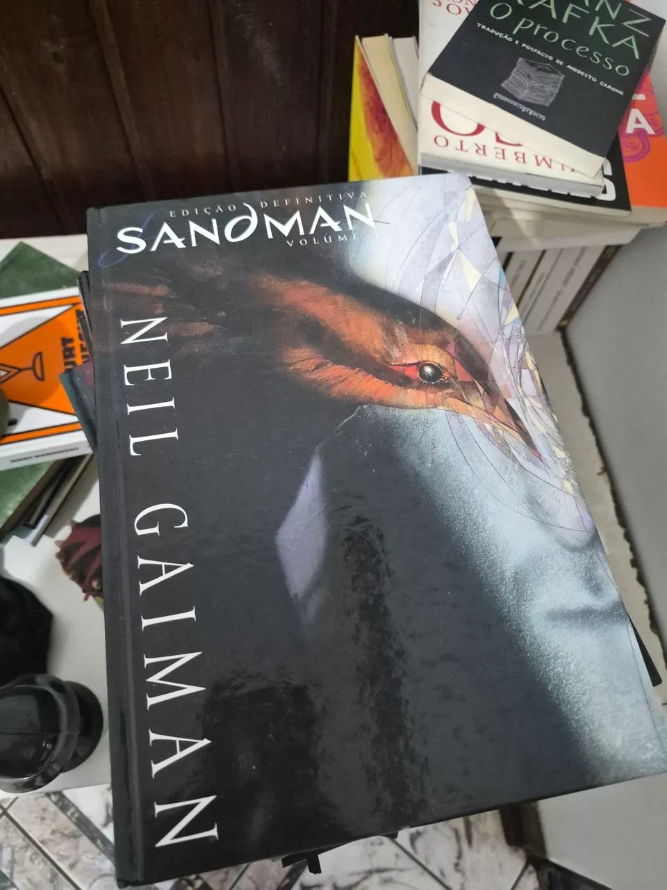 ABSOLUTE SANDMAN - VOLUME 1 