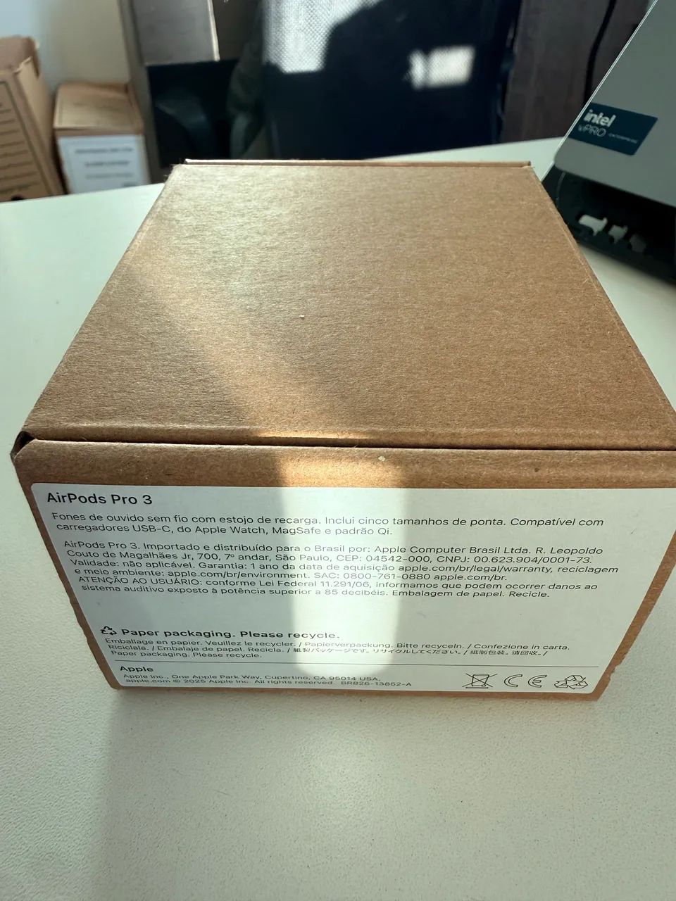 AirPods Pro 3 - Novo