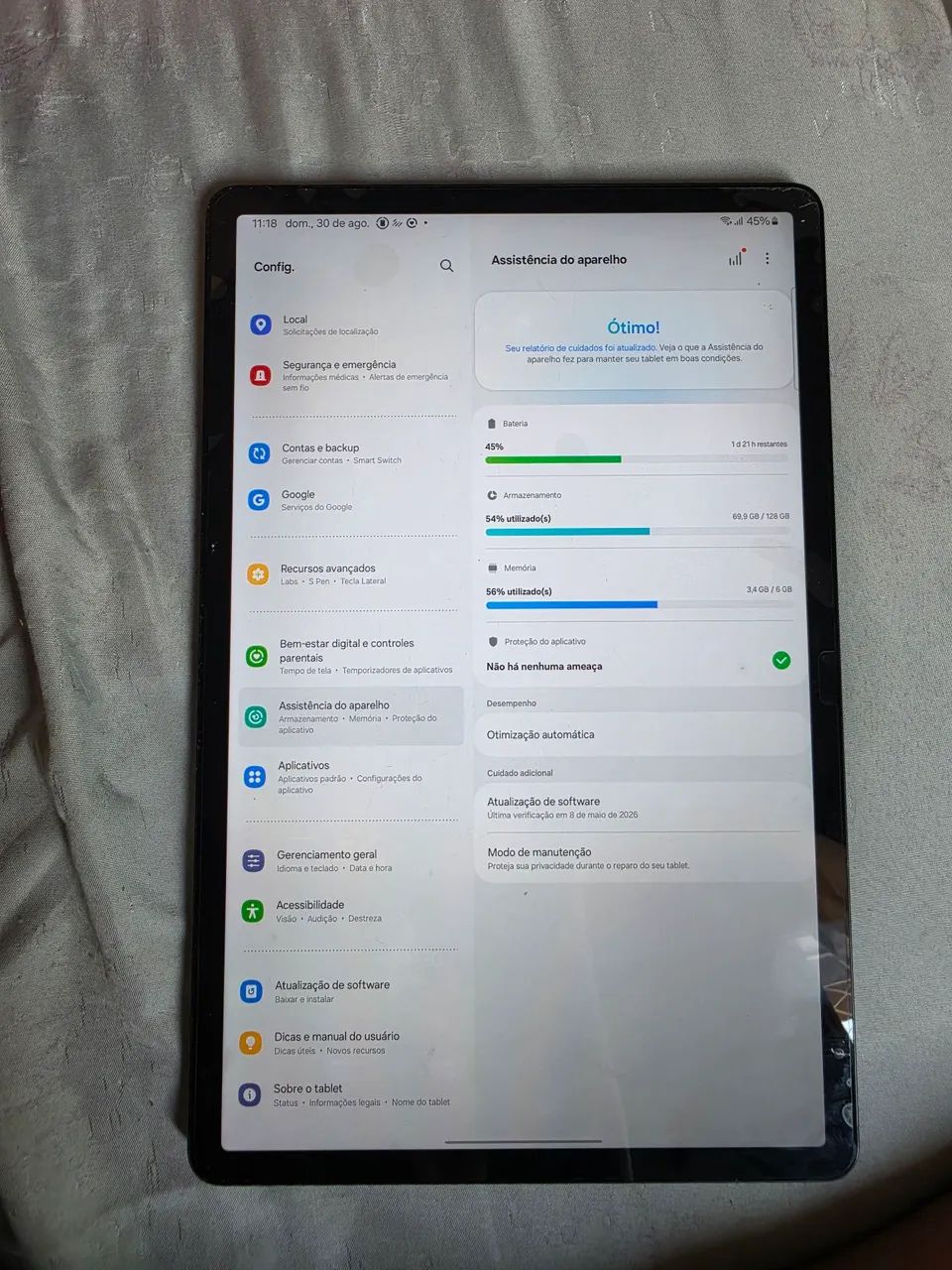 GALAXY TAB S7 FE - Foto 3