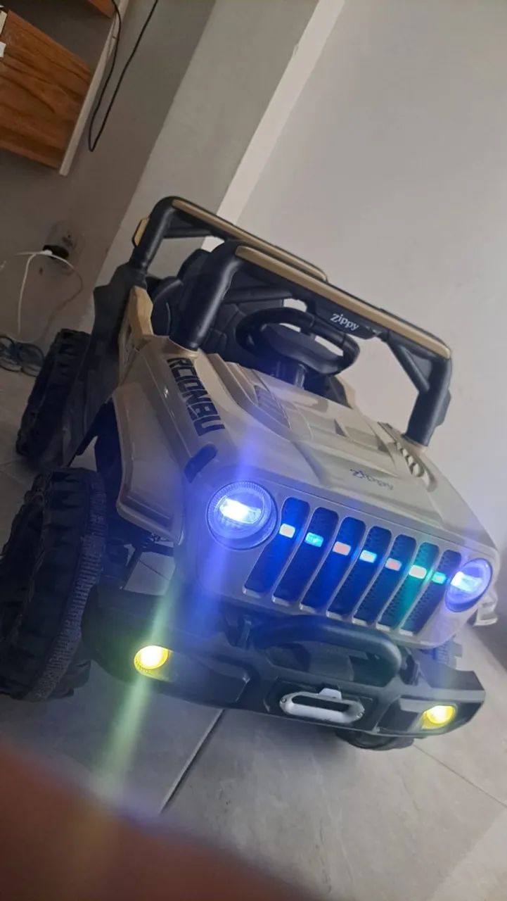 Carrinho elétrico  - Foto 4