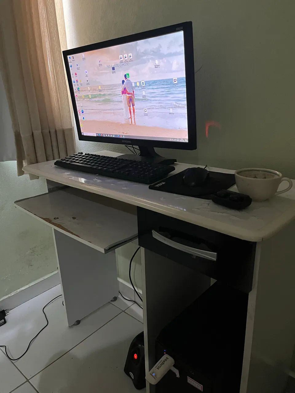 PC montado completo - Ideal para trabalho  - Foto 2