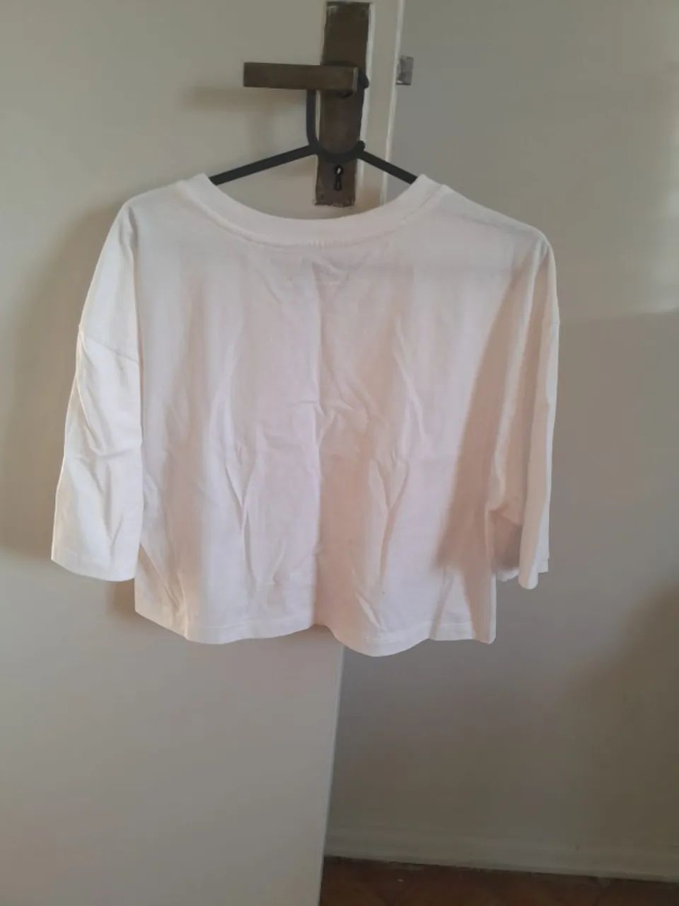 Blusa Cropped Snoopy C&A - Foto 2