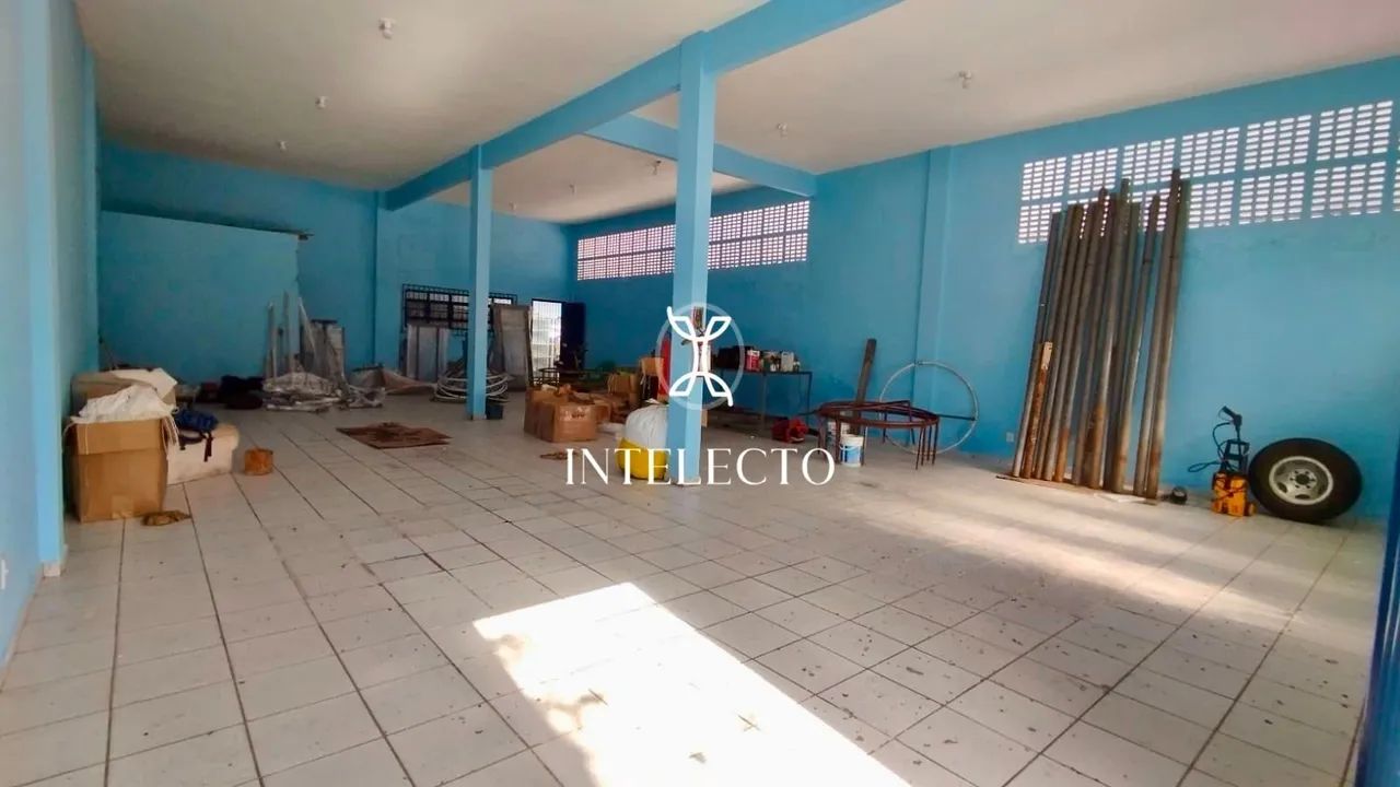 Vendo Galpão + Casa em Cidade Verde