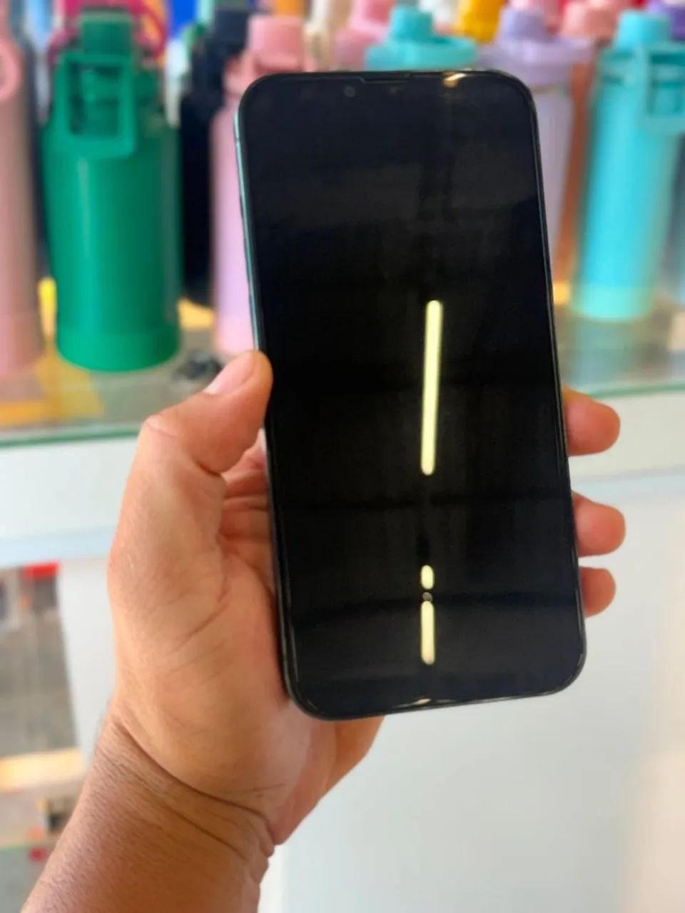 Iphone 13 pro Max estado impecável  - Foto 2