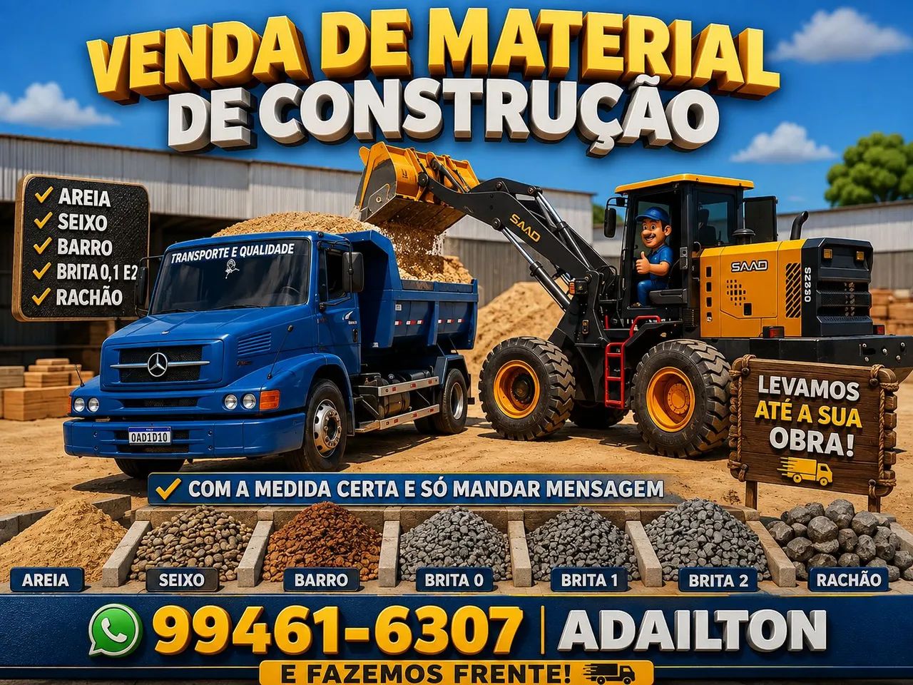 Material de construção 