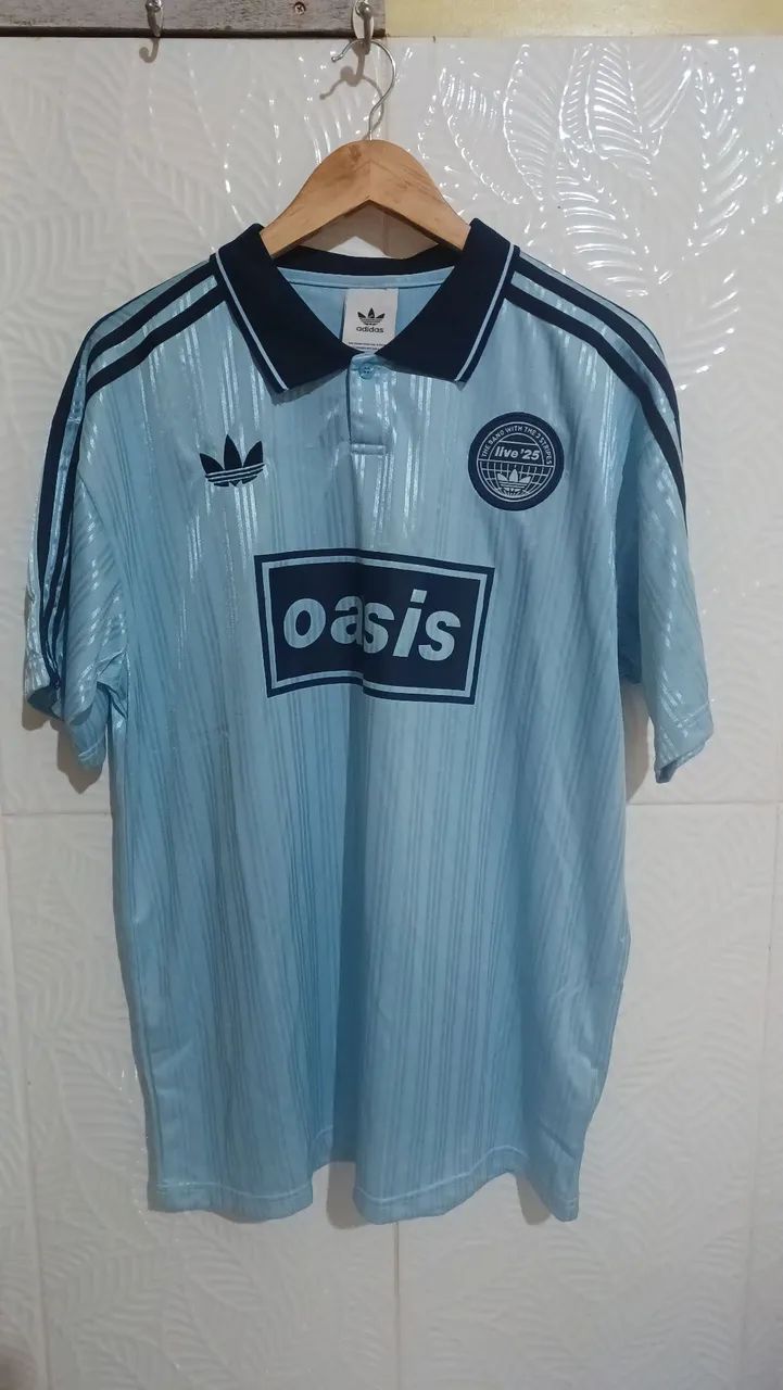 Camisa oasis