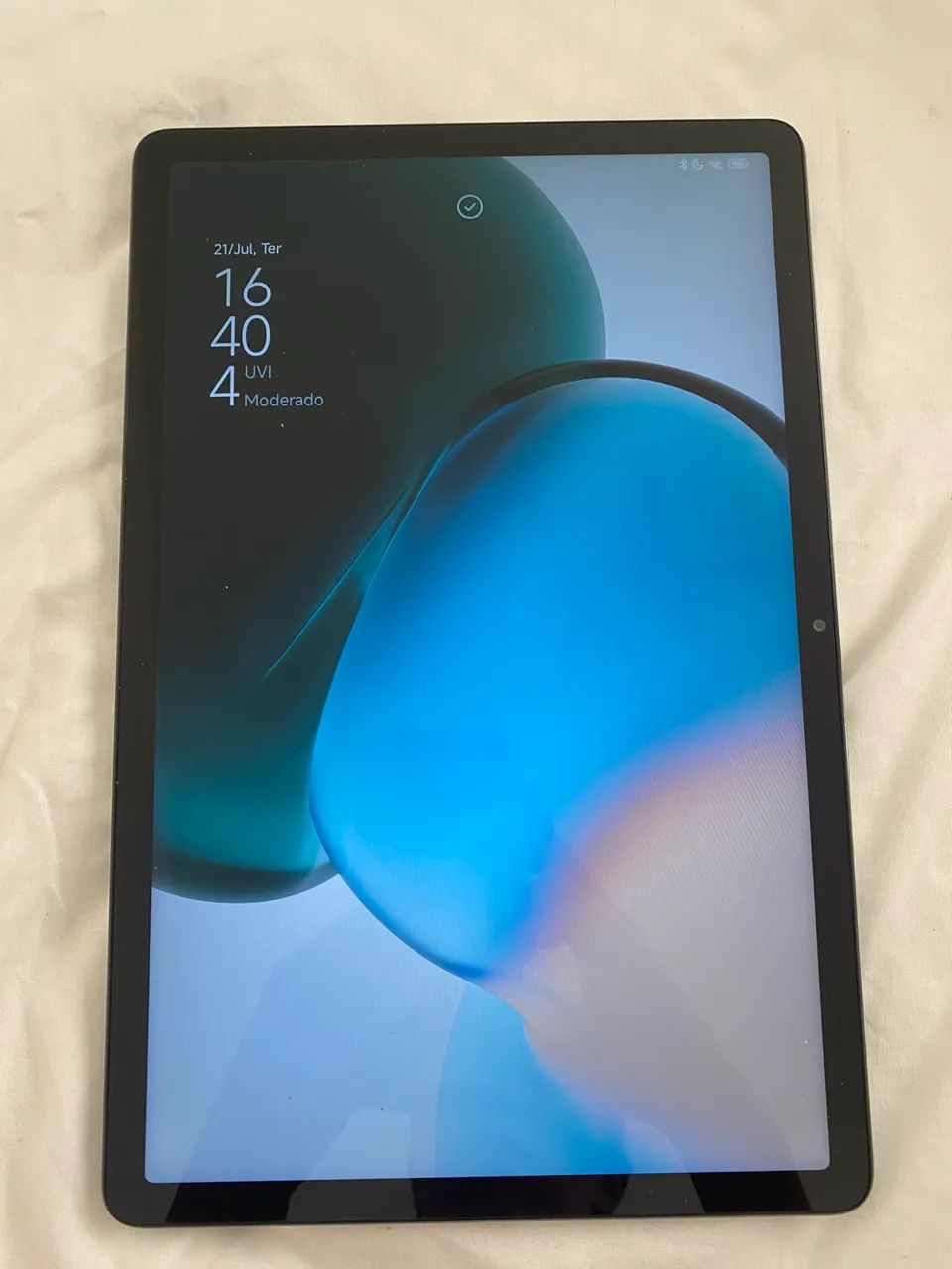 Tablet Redmi 1500 acompanha caixa  - Foto 2