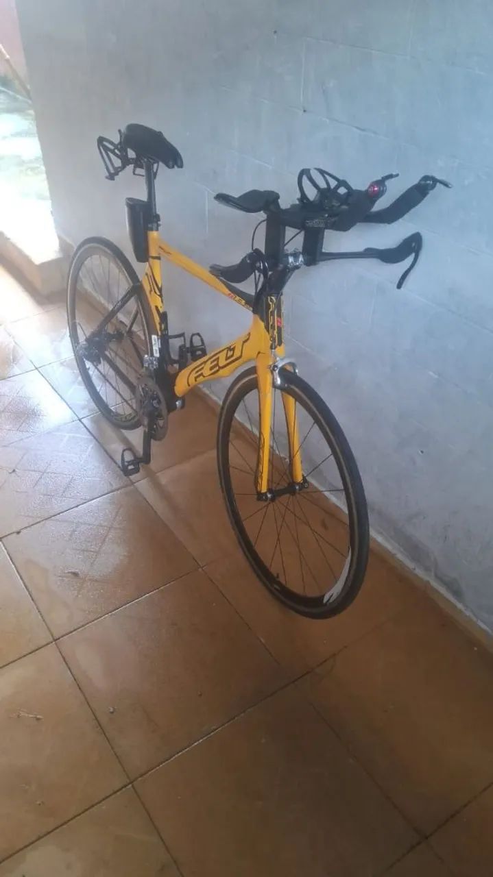 Bicicleta TT Felt  - Foto 2
