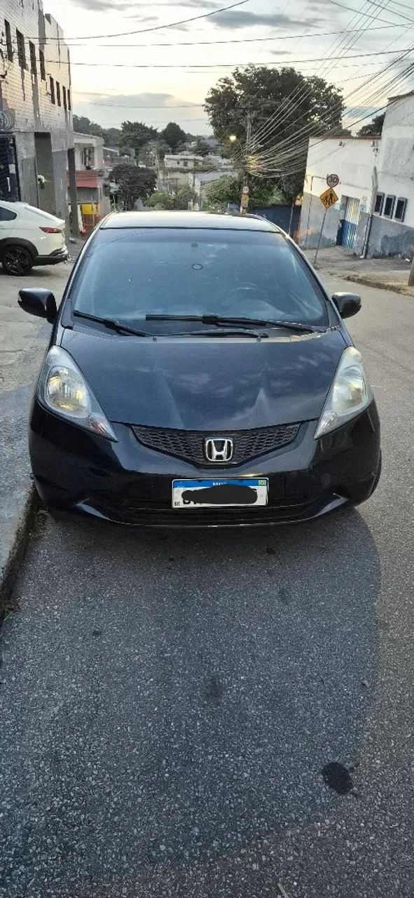 Honda Fit EX 1.5 16V 2010