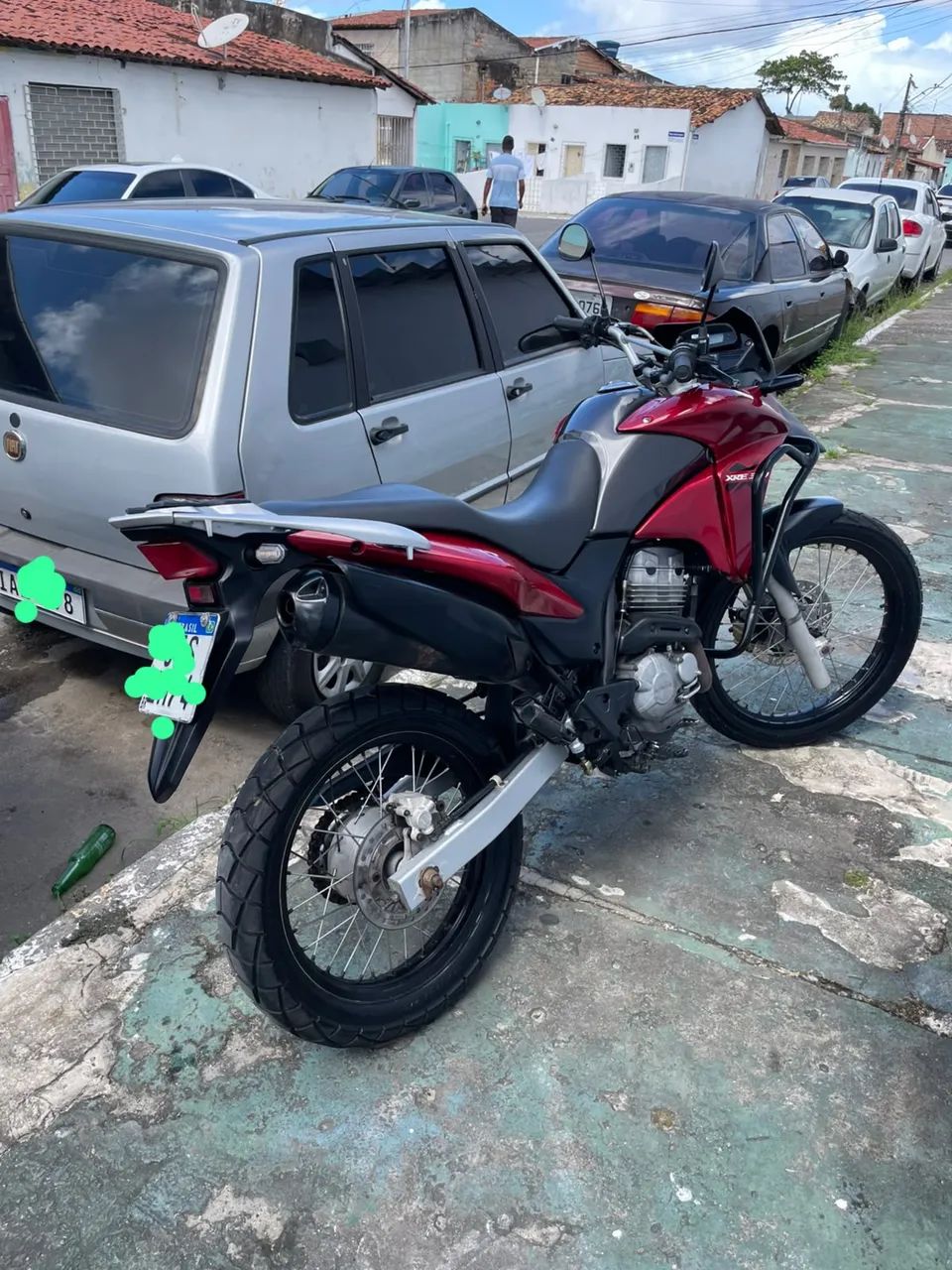 Honda Xre - Foto 2