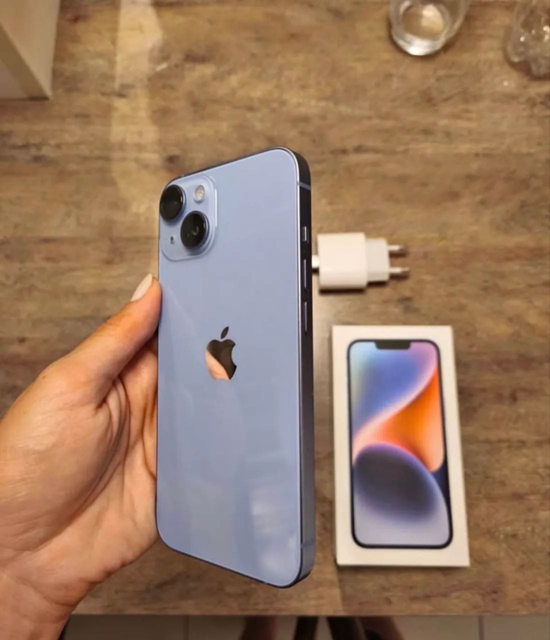 iPhone 14 - Com Nota Fiscal | Aceito Cartão De Crédito  - Foto 4