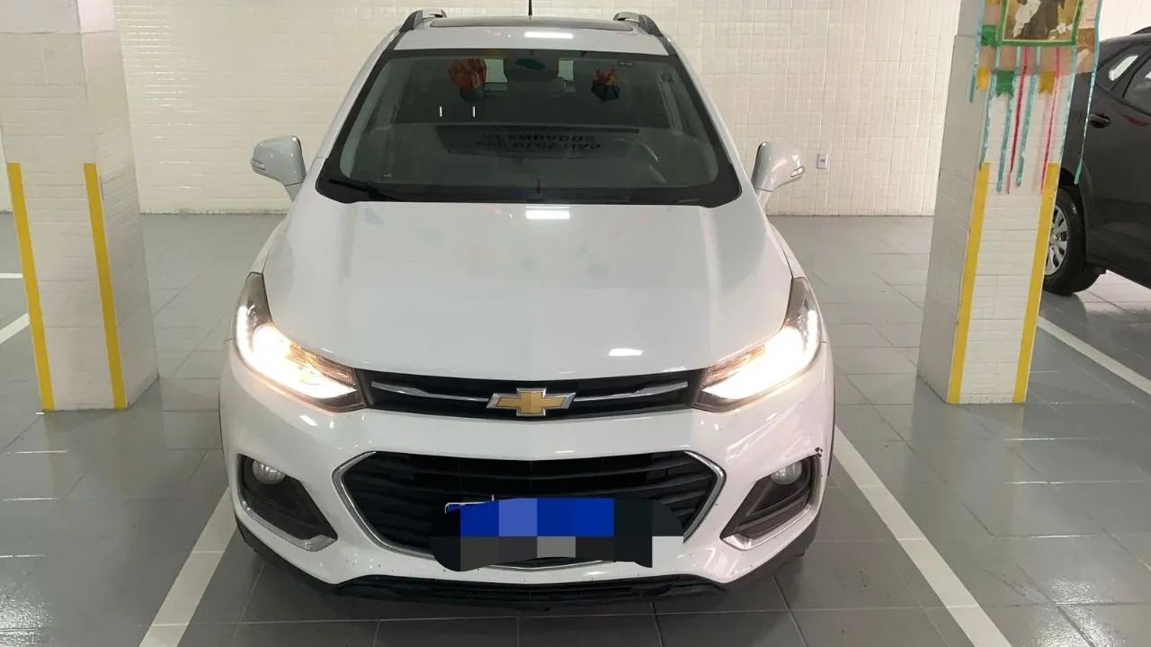 Chevrolet Tracker 1.4 16V TURBO FLEX PREMIER AUTOMÁTICO 2019