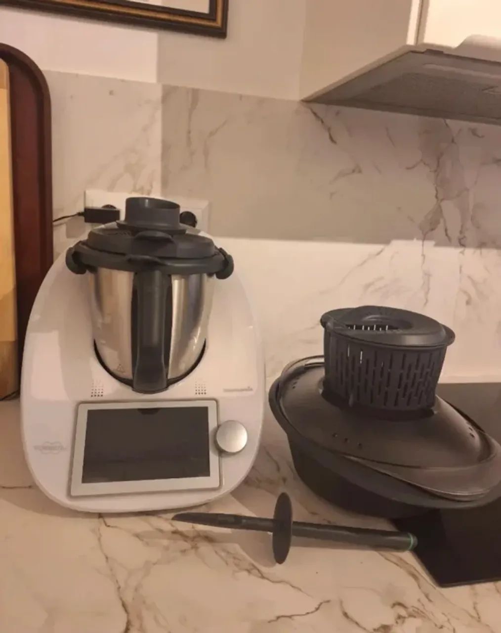 Thermomix TM6 em ótimo estado - Foto 2