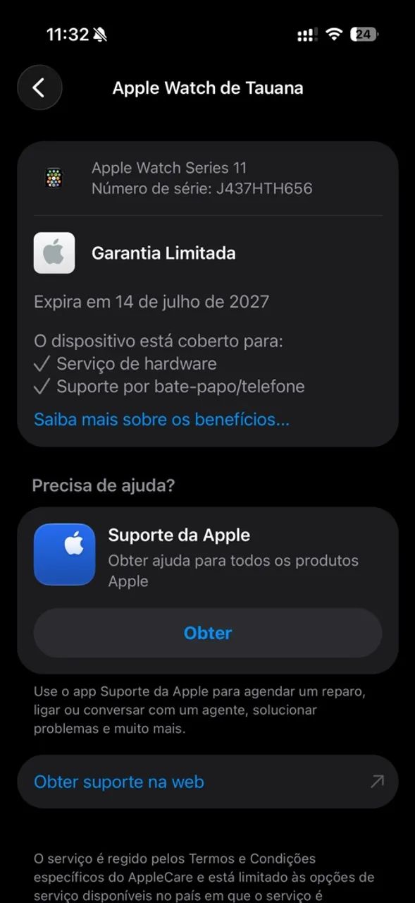 Apple Watch Series 11 42mm - Foto 4