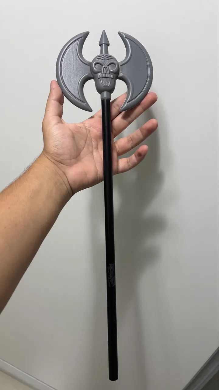 Machado Viking Brinquedo