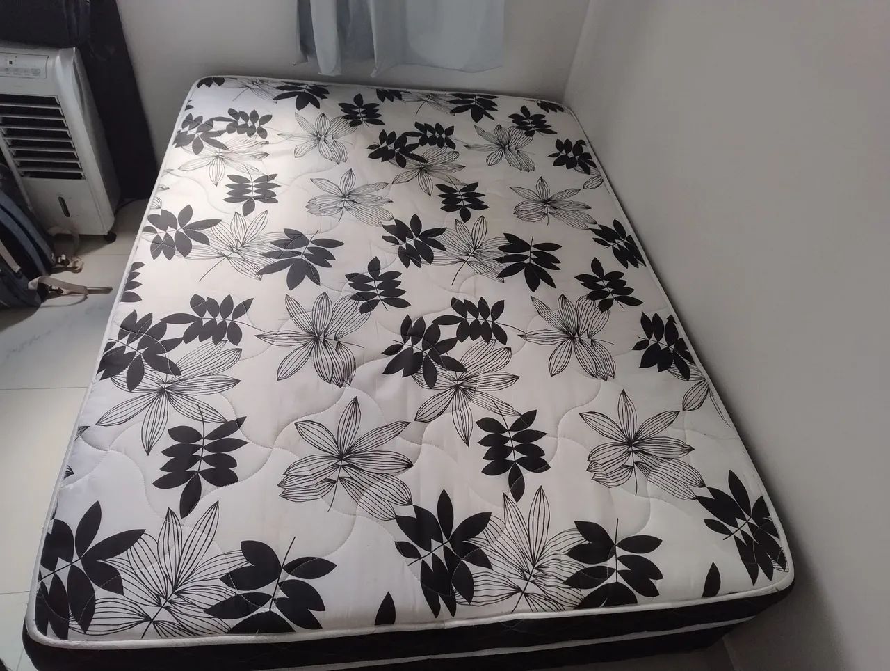 Cama box casal padrão - Foto 2