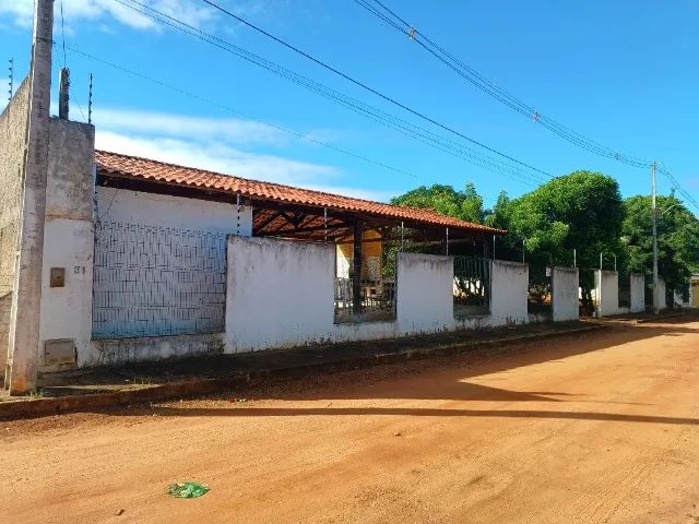 Chácara com piscina no Sítio Bom Nome - 1280m2 - Foto 3
