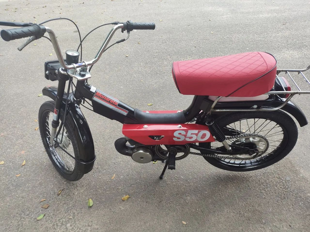Mobilete Monark 