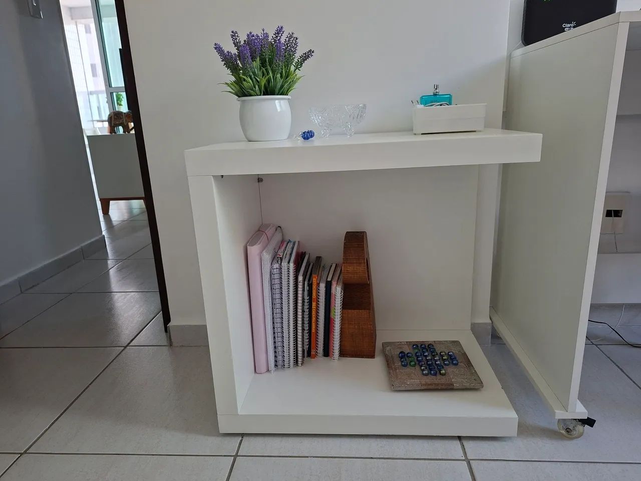 Mesa lateral em mdf - Foto 2