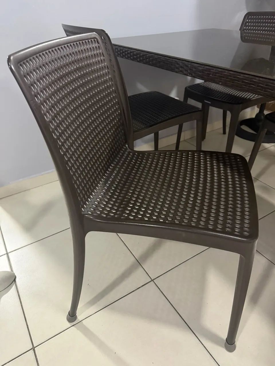 Mesa com cadeiras  - Foto 2