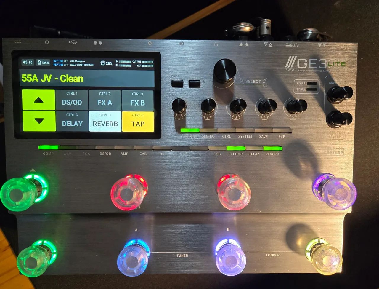Mooer GE300 Lite 