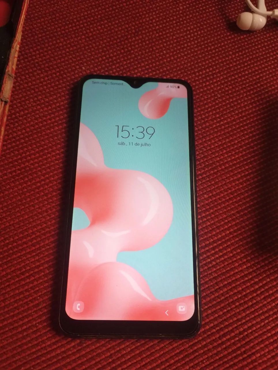 Samsung Galaxy A10s 32gb Impecável (MOÓCA) - Foto 4