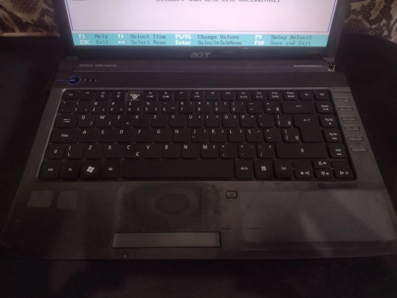 Notebook Acer 4736z - Foto 2